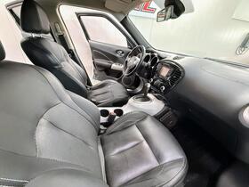 Nissan Juke vaihtoauto