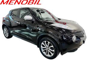 Nissan Juke vaihtoauto