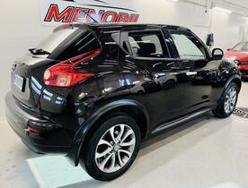 Nissan Juke vaihtoauto