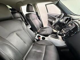 Nissan Juke vaihtoauto