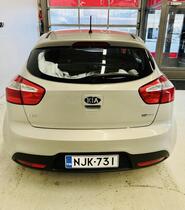 Kia Rio vaihtoauto