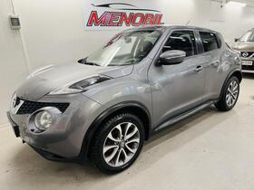 Nissan Juke vaihtoauto