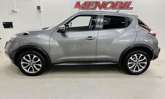 Nissan Juke vaihtoauto