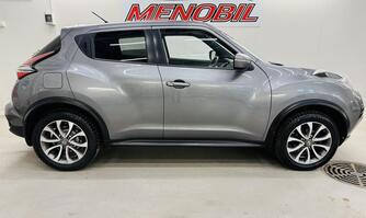 Nissan Juke vaihtoauto