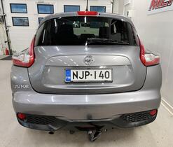 Nissan Juke vaihtoauto