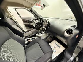 Nissan Juke vaihtoauto