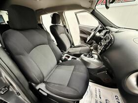 Nissan Juke vaihtoauto