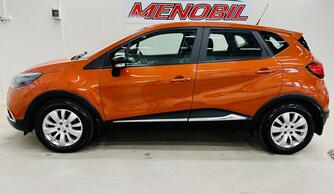 Renault Captur vaihtoauto