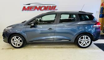 Renault Clio vaihtoauto