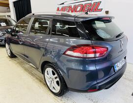 Renault Clio vaihtoauto