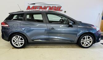 Renault Clio vaihtoauto