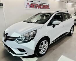 Renault Clio vaihtoauto