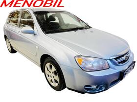 Kia Cerato vaihtoauto