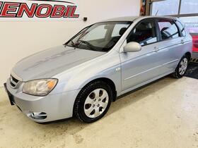 Kia Cerato vaihtoauto