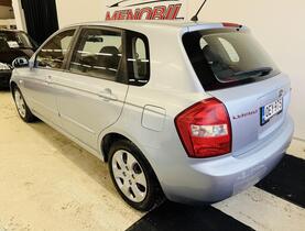 Kia Cerato vaihtoauto