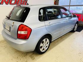 Kia Cerato vaihtoauto