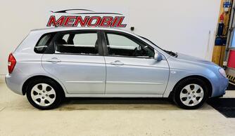 Kia Cerato vaihtoauto