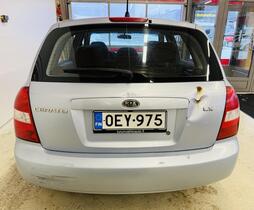 Kia Cerato vaihtoauto