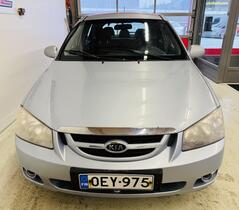 Kia Cerato vaihtoauto