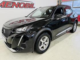 Peugeot 2008 vaihtoauto