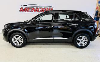 Peugeot 2008 vaihtoauto