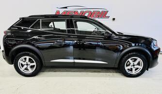 Peugeot 2008 vaihtoauto