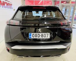 Peugeot 2008 vaihtoauto