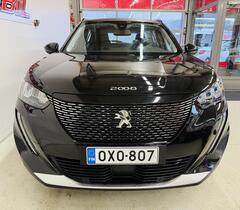 Peugeot 2008 vaihtoauto