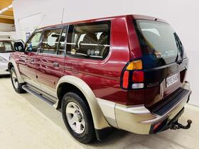 Mitsubishi Pajero Sport vaihtoauto