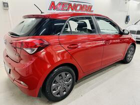 Hyundai i20 vaihtoauto