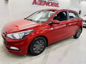 Hyundai i20 vaihtoauto