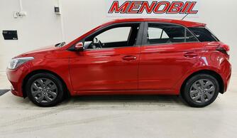 Hyundai i20 vaihtoauto