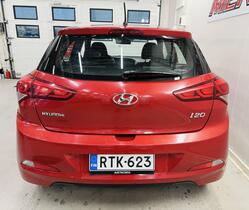 Hyundai i20 vaihtoauto