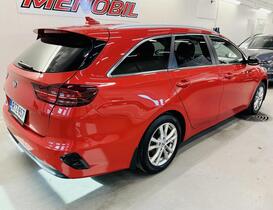 Kia Ceed vaihtoauto