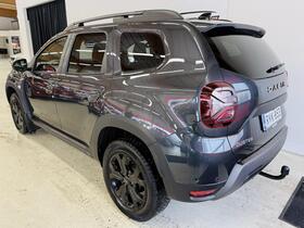 Dacia Duster vaihtoauto