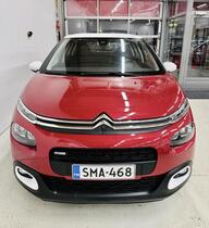 Citroën C3 vaihtoauto
