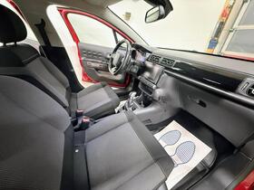 Citroën C3 vaihtoauto