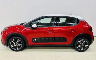 Citroën C3 vaihtoauto
