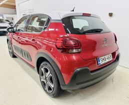 Citroën C3 vaihtoauto