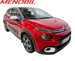 Citroën C3 vaihtoauto