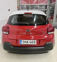 Citroën C3 vaihtoauto