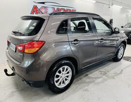 Mitsubishi ASX vaihtoauto
