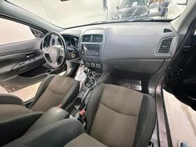 Mitsubishi ASX vaihtoauto