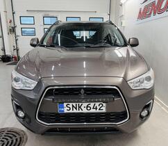 Mitsubishi ASX vaihtoauto
