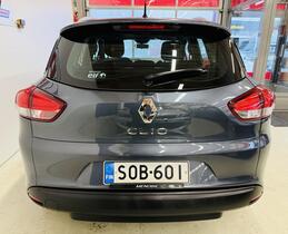 Renault Clio vaihtoauto