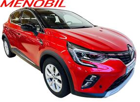 Renault Captur vaihtoauto