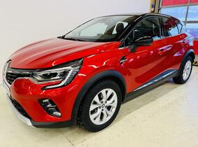 Renault Captur vaihtoauto