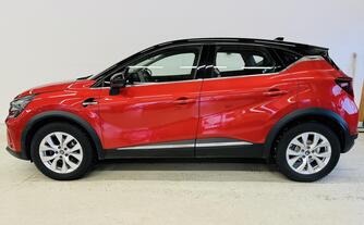Renault Captur vaihtoauto