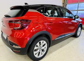 Renault Captur vaihtoauto