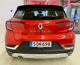 Renault Captur vaihtoauto